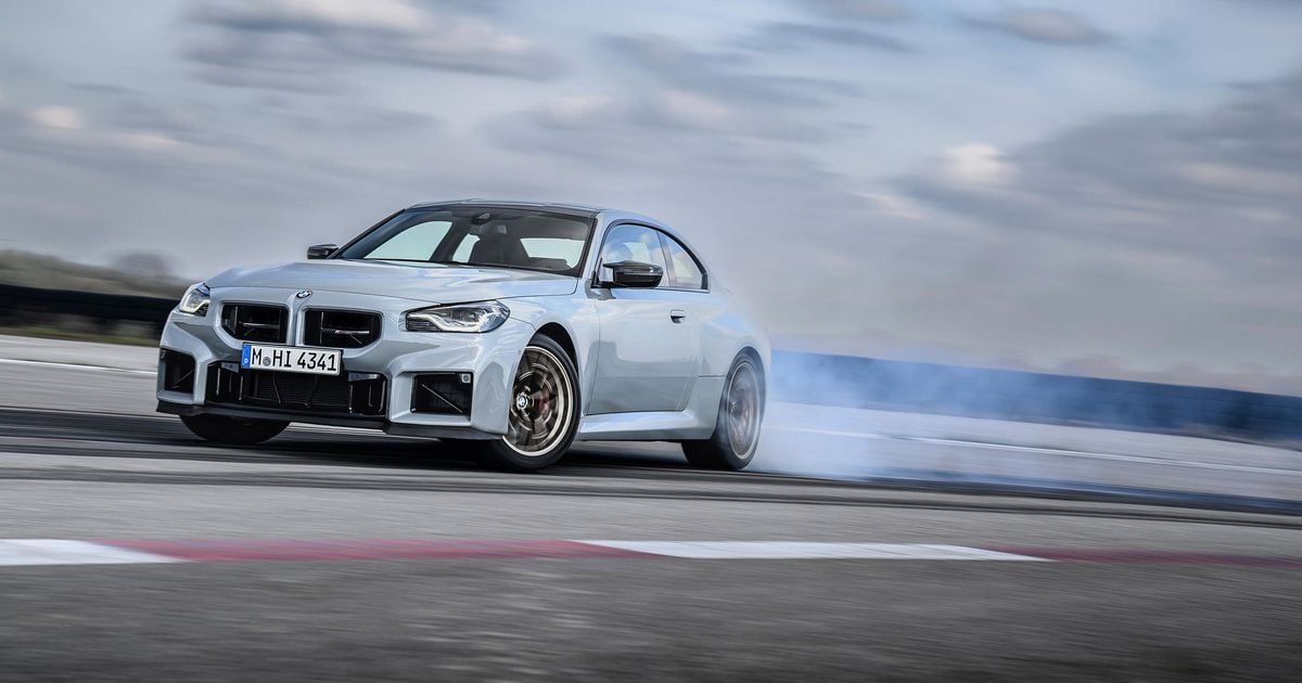 Os carros mais quentes da BMW M não estão se canibalizando
