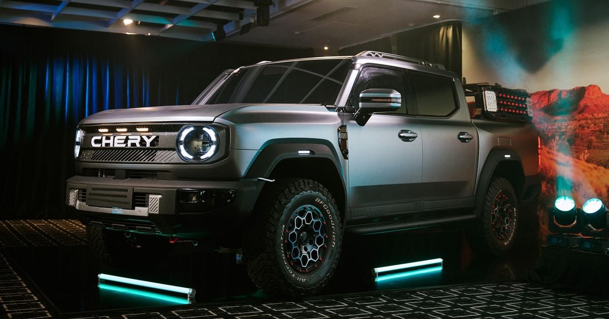 Chery afirma que o PHEV a diesel será mais capaz do que os PHEVs a gasolina, até mesmo os seus próprios