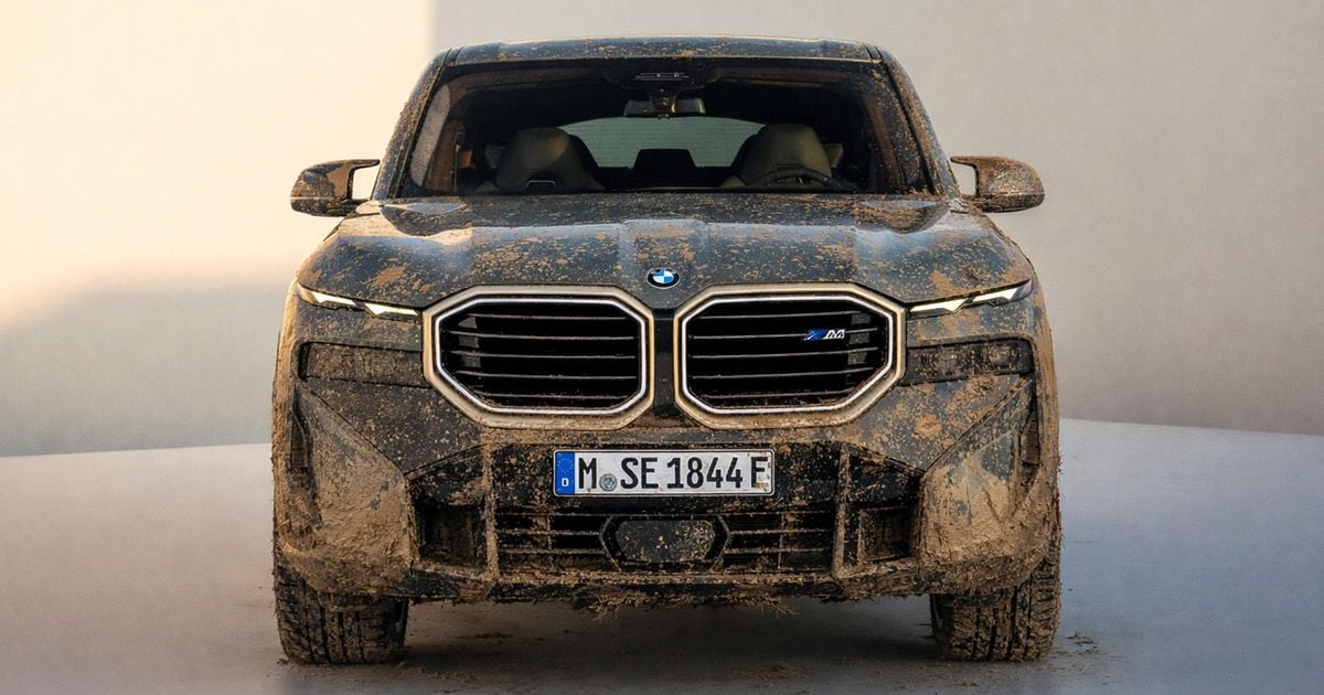 Divisão BMW M pode sair da estrada, diz chefe