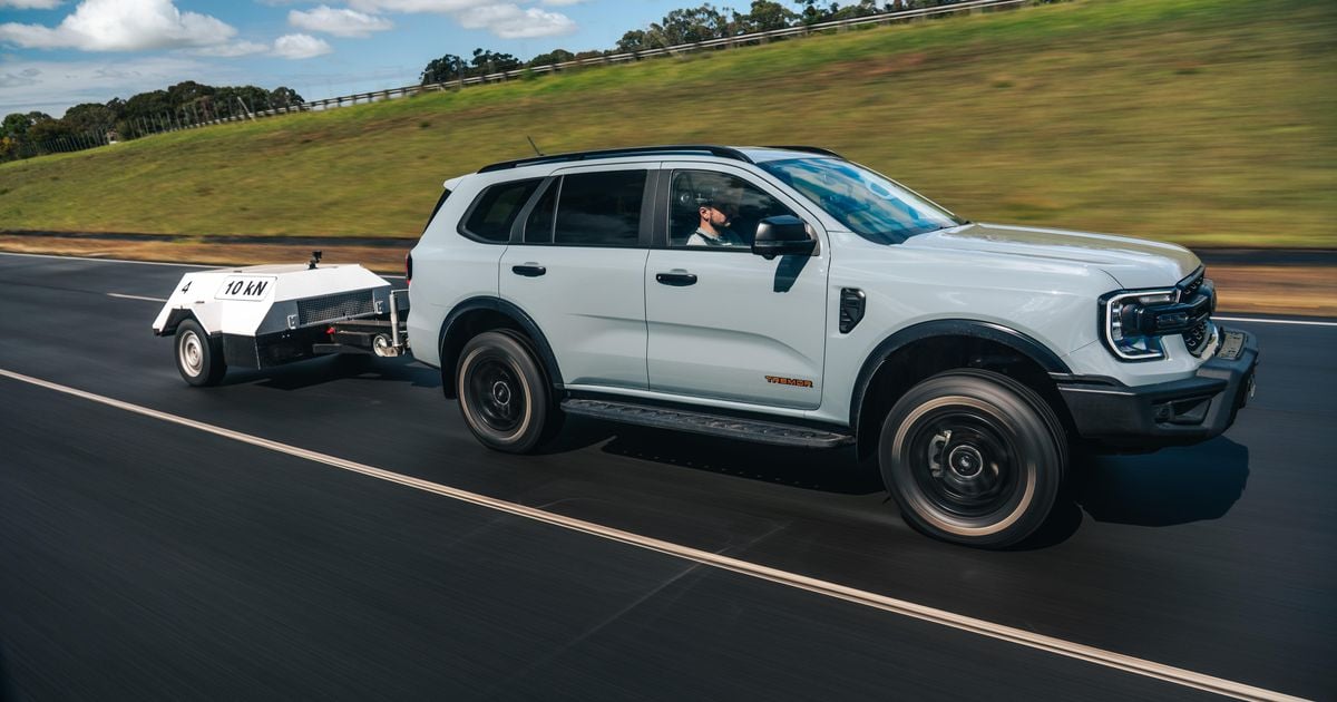 Qual SUV você deve comprar para rebocar?