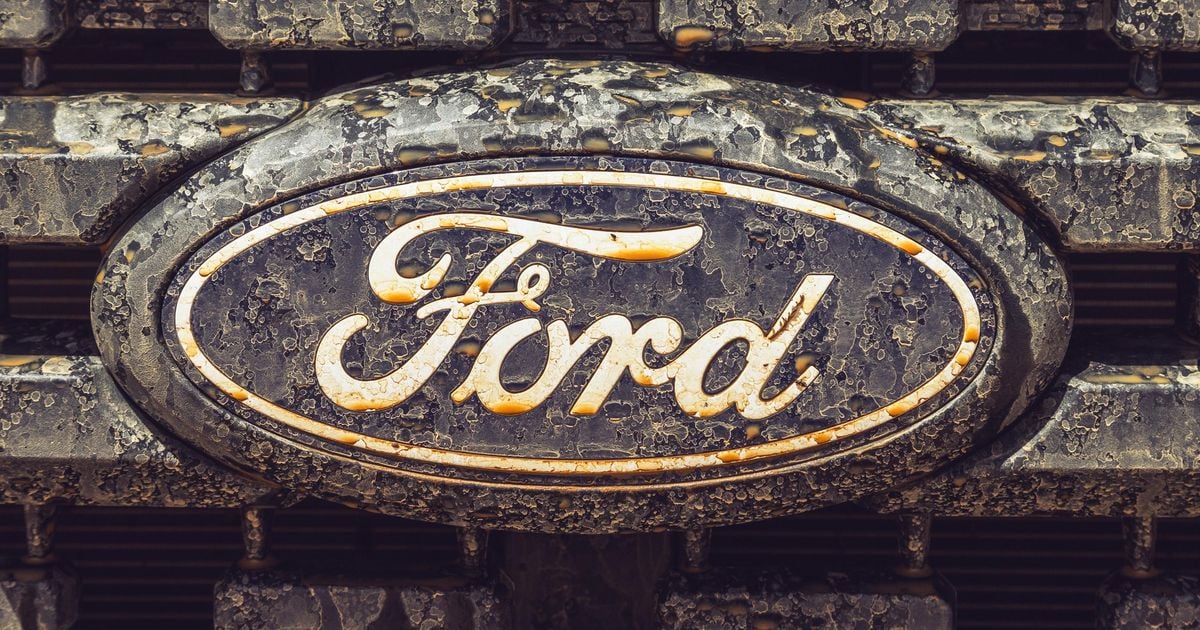 Ford regista a maior perda desde a crise financeira global