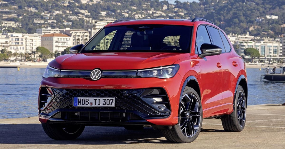 2026 Volkswagen Tiguan, preço Tayron eHybrid, os PHEVs mais acessíveis da marca até agora