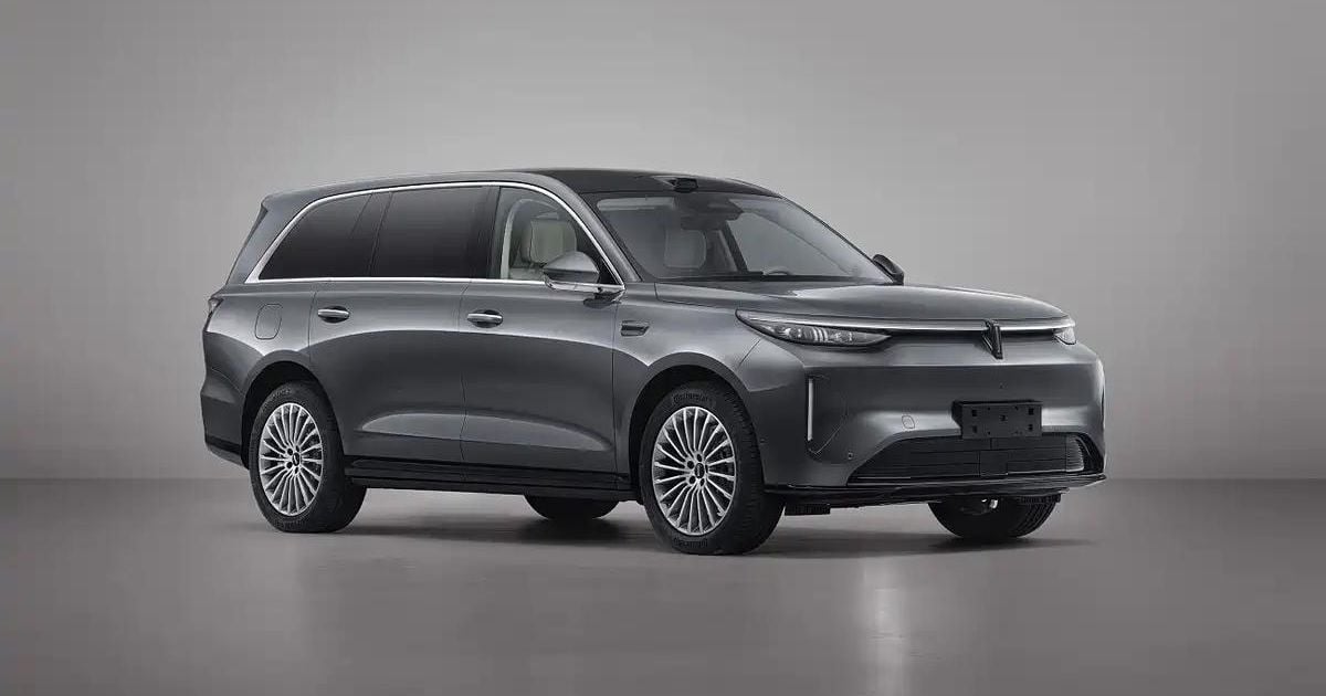 O maior SUV da GWM até agora é um PHEV de luxo com 5,3 m de comprimento
