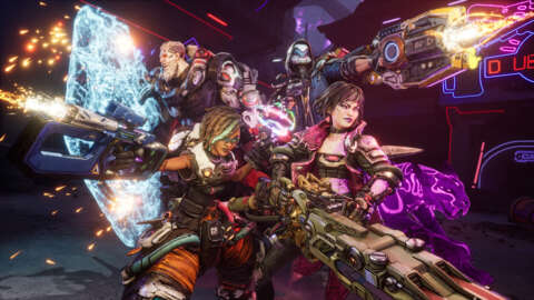Borderlands 4 no Switch 2 pausou o desenvolvimento e pode nunca ser lançado