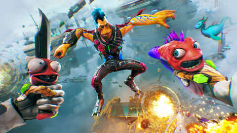 Os desenvolvedores do High On Life 2 veem o PlayStation como sua plataforma principal, apesar do acordo do Game Pass