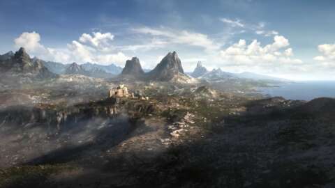 Elder Scrolls 6 retornará ao estilo clássico da Bethesda depois que Starfield fez um desvio, diz Todd Howard