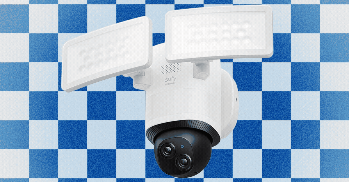 3 melhores câmeras de segurança Floodlight (2026), testadas e revisadas