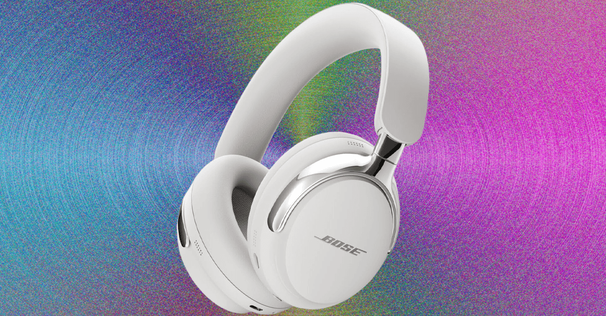 Os fones de ouvido Bose QuietComfort Ultra Gen 2 estão com o preço mais baixo em meses