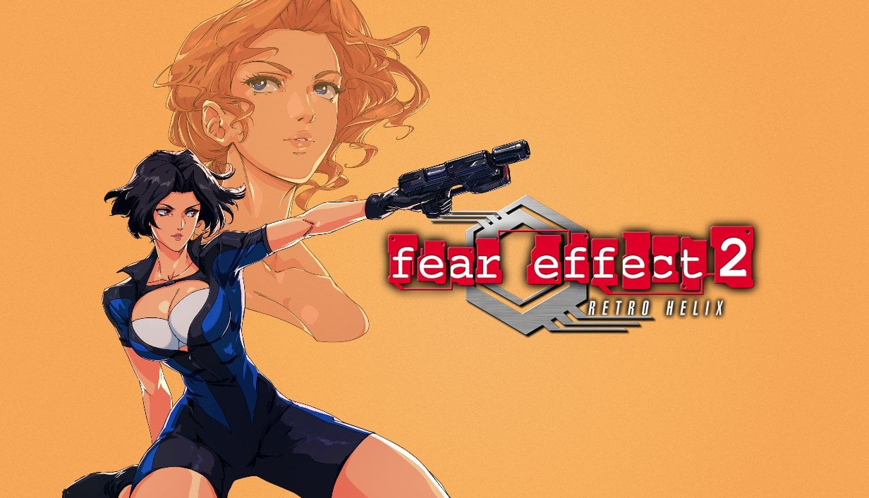 Fear Effect 2: Retro Helix para PS5, PS4, Switch e PC será lançado em 27 de fevereiro