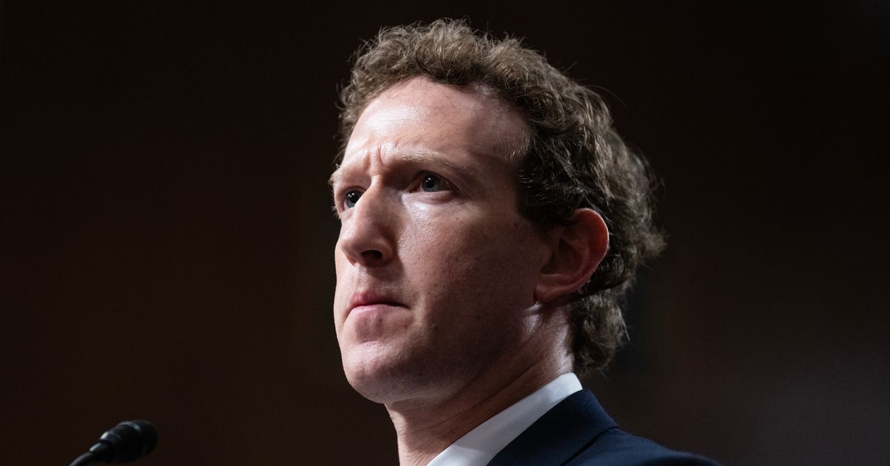 Mark Zuckerberg tenta jogar pelo seguro em depoimento sobre julgamento de vício em mídia social