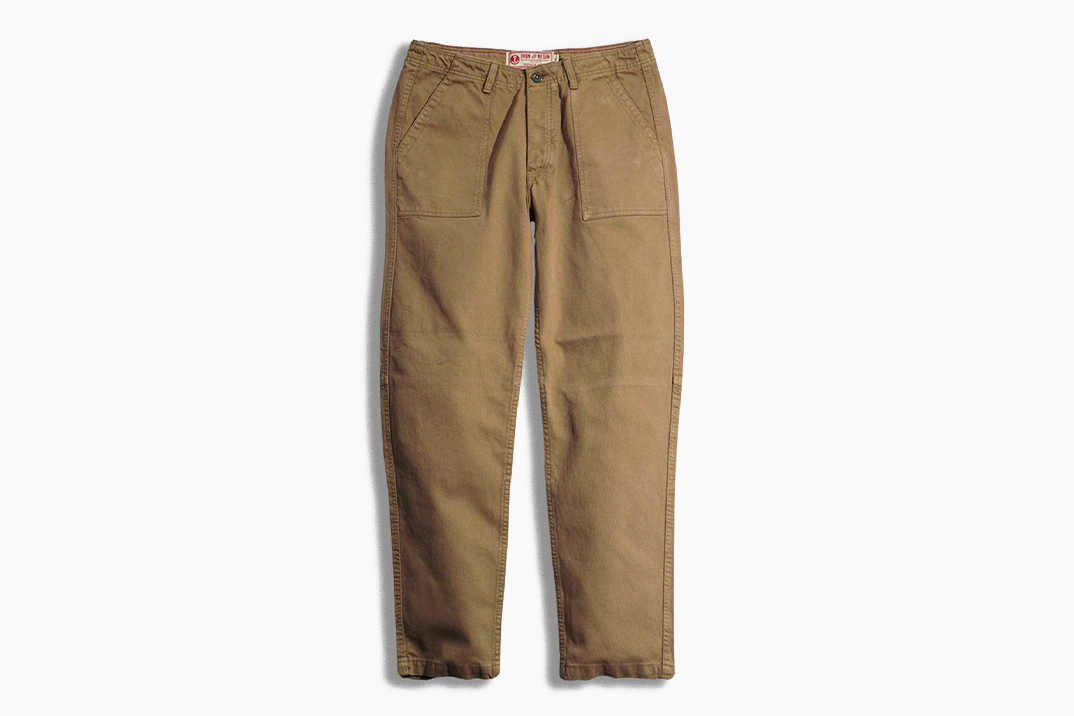 Iron & Resin moderniza o OG-107 com sua calça de fadiga