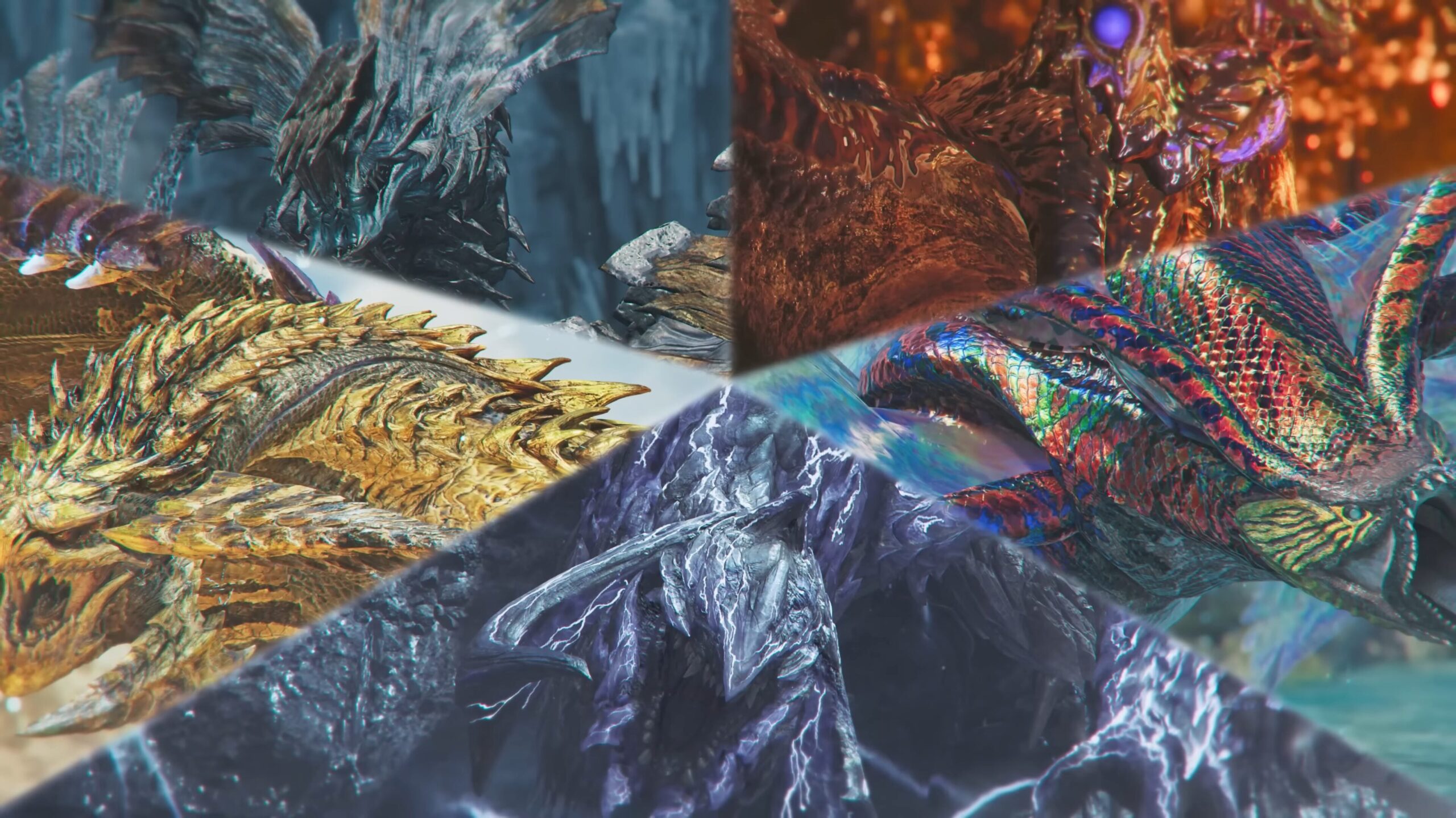 Expansão em grande escala de Monster Hunter Wilds em desenvolvimento; atualização da versão 1.041 será lançada em 18 de fevereiro