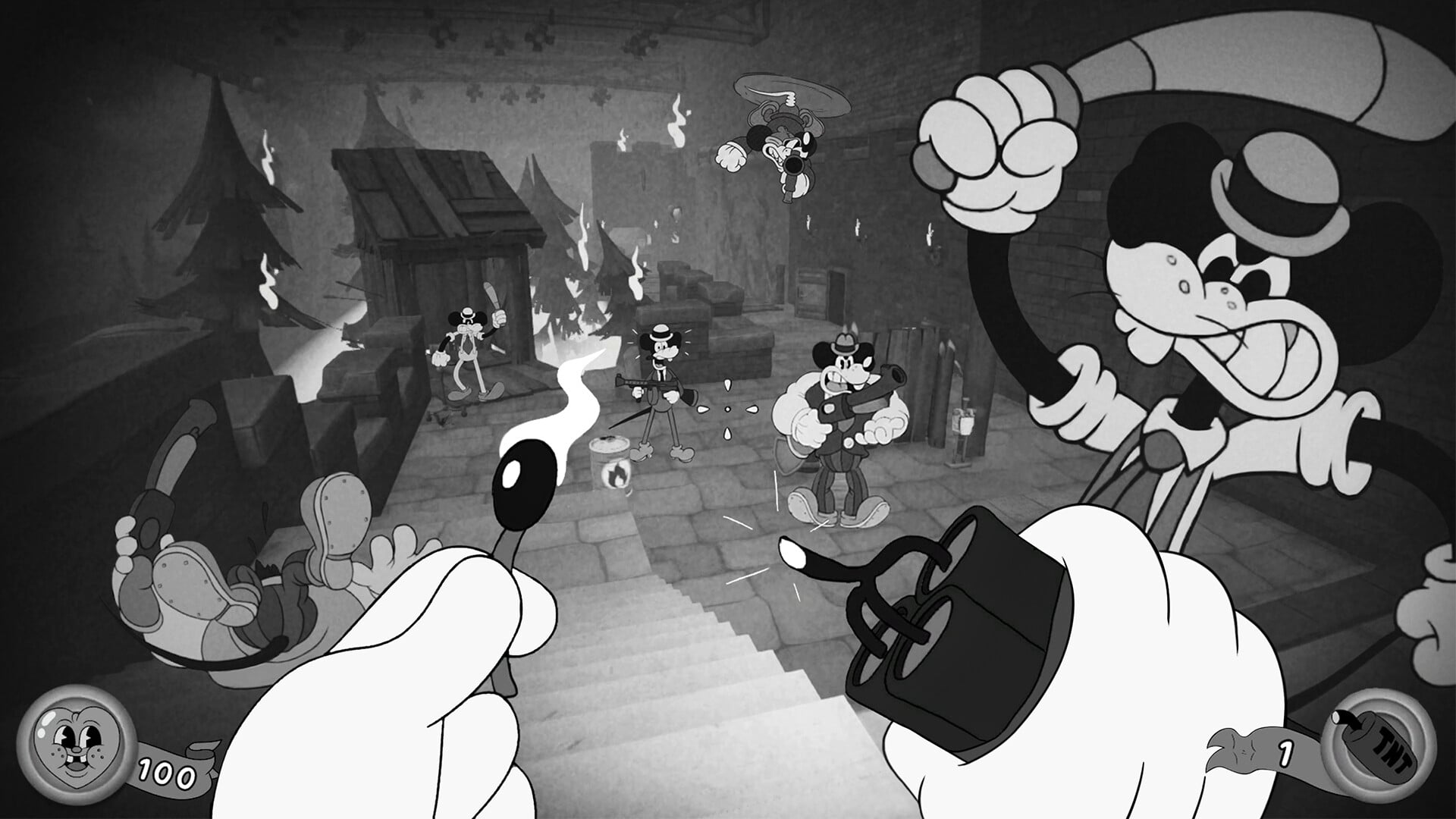 MOUSE: PI for Hire adiado para 16 de abril