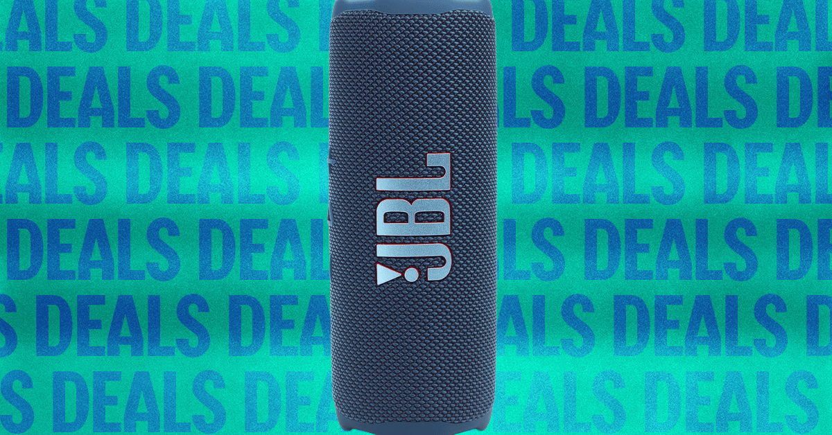 Meu alto-falante Bluetooth favorito está à venda por US $ 50 agora mesmo