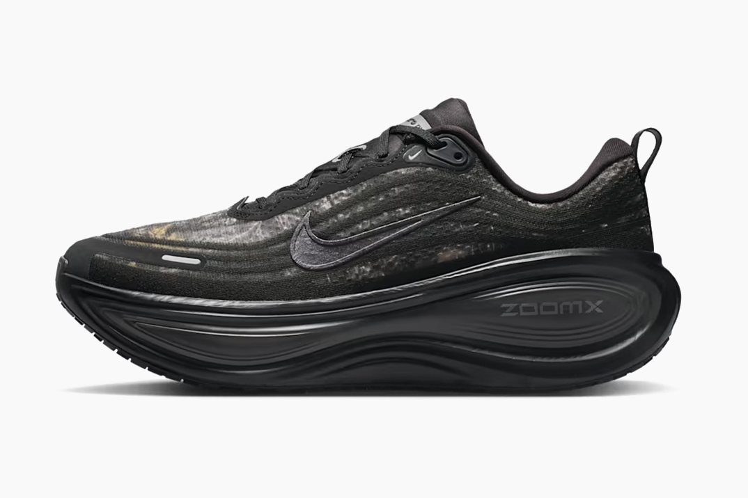 Nike teceu Realtree Camo diretamente na parte superior do Vomero Plus
