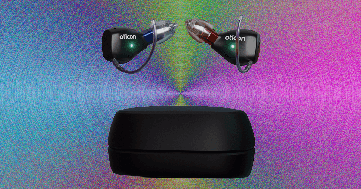 Revisão do Oticon Zeal: um alto padrão (e preço) para aparelhos auditivos