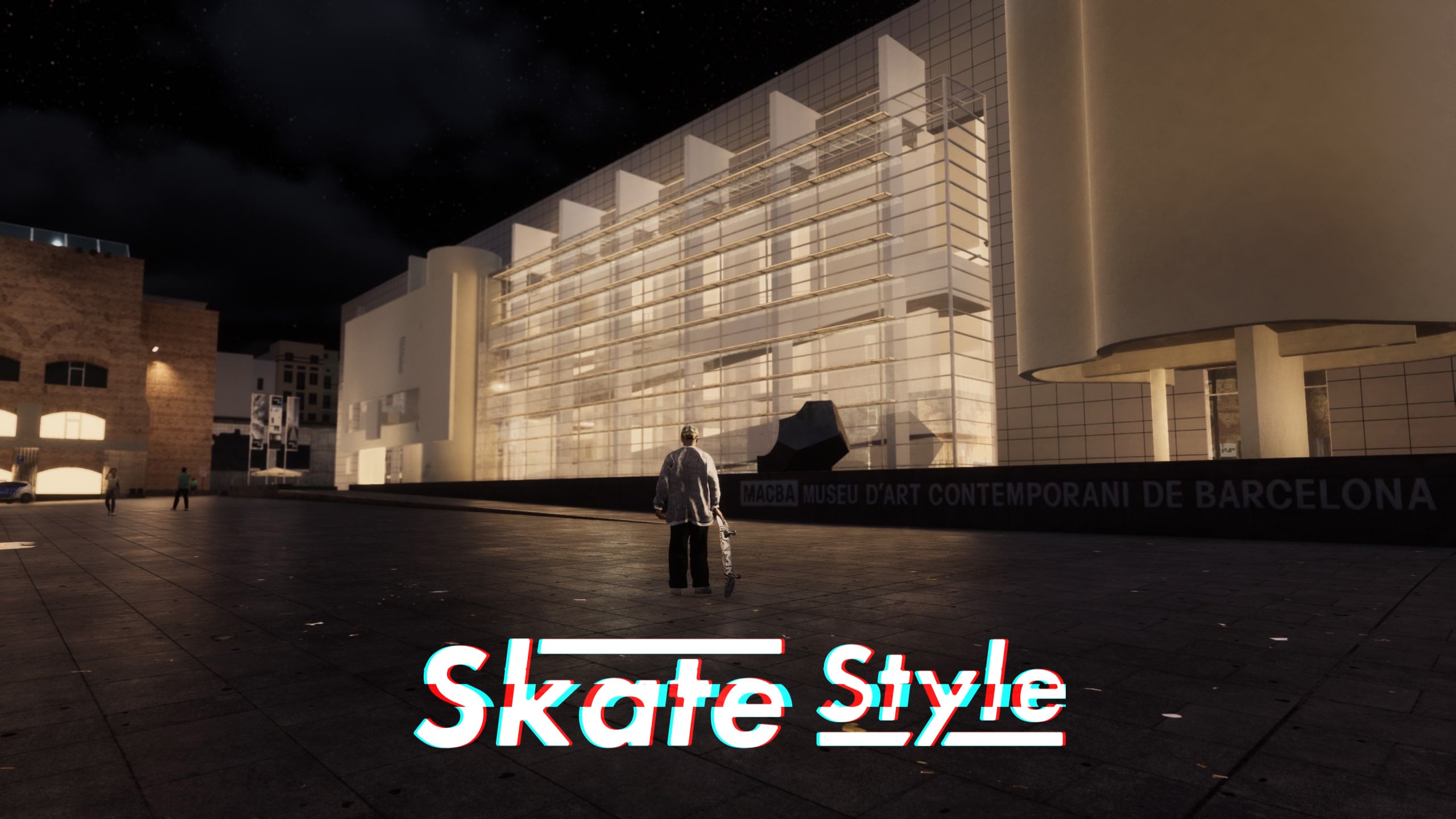 ‘Jogo de skate da próxima geração’ Skate Style anunciado para PC