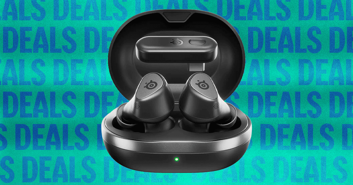 Economize em fones de ouvido para jogos, perfeitos para jogar no Switch ou ROG Xbox Ally
