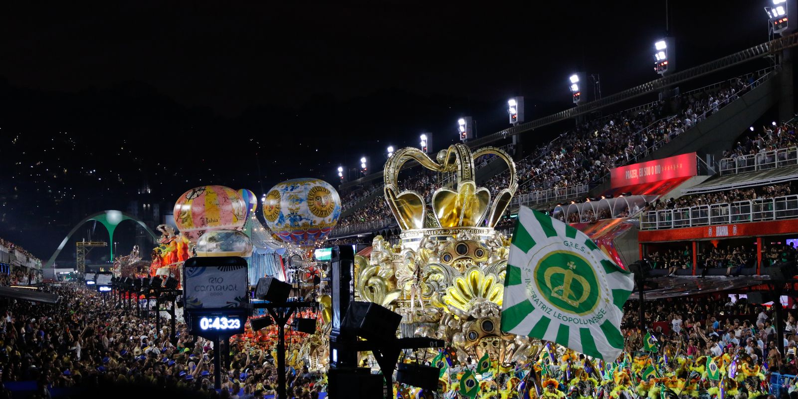 Cidade do Rio terá movimento intenso, com até oito milhões de foliões