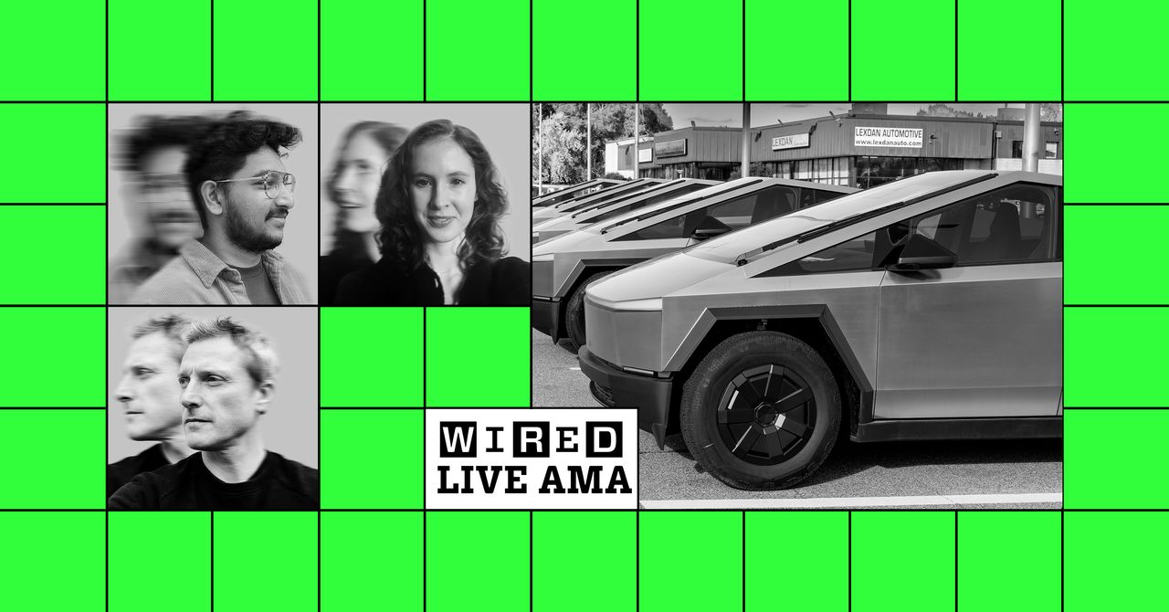 Participe da nossa transmissão ao vivo: o hype, a realidade e o futuro dos veículos elétricos
