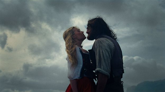 Como Wuthering Heights se tornou o filme mais polêmico deste ano