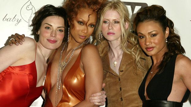 Como a próxima top model da América se tornou um programa de terror na TV