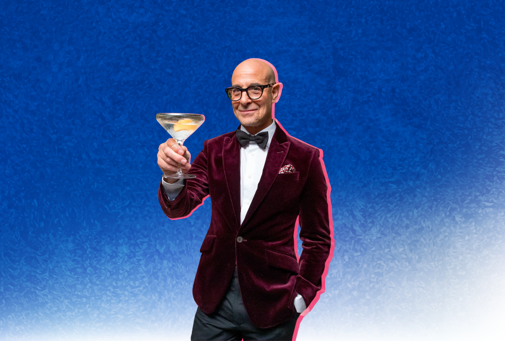 O Guia de Estilo Stanley Tucci