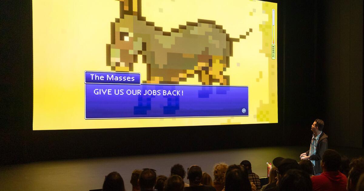 Joguei asses.masses, um videogame ao vivo de 7 horas. Aqui está o que aconteceu