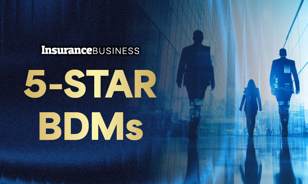 Quem são os BDMs de destaque em seguros?