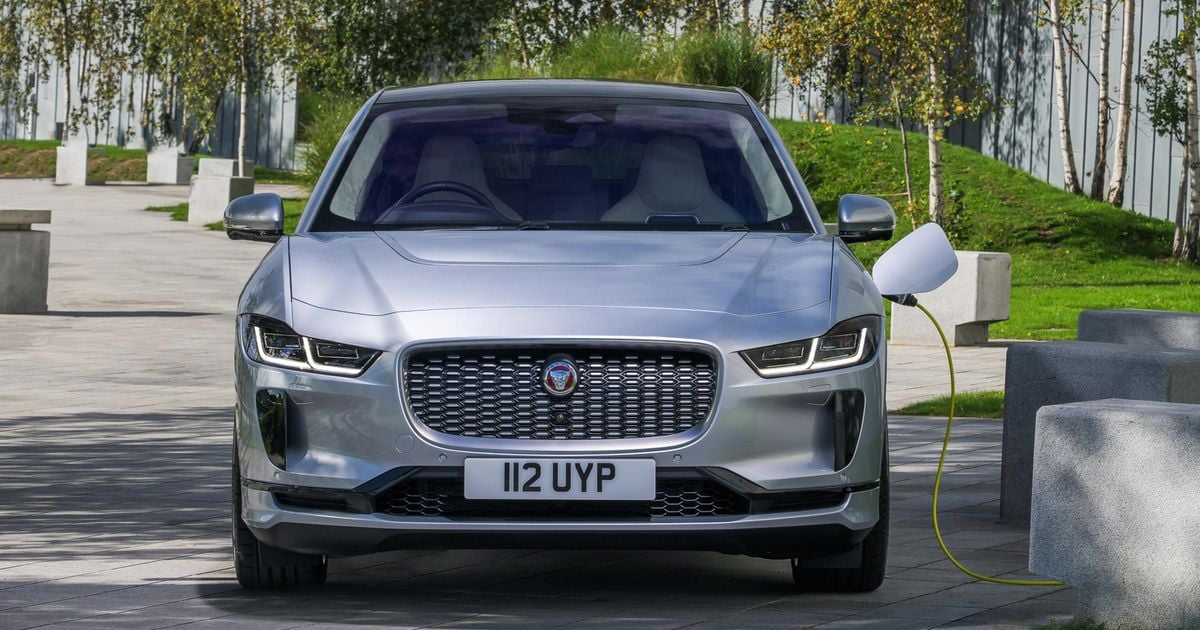 Jaguar I-Pace é convocado por risco de incêndio