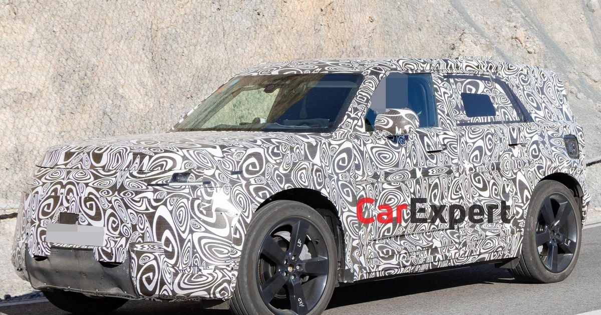 ‘Baby’ Defender Sport “irá a qualquer lugar” apesar de ser totalmente elétrico – relatório