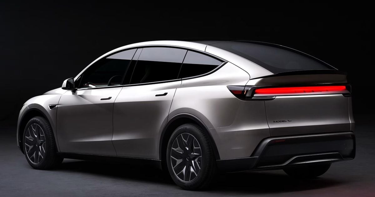 2026 Tesla Model YL: SUV elétrico mais longo e de seis lugares bloqueado para a Austrália