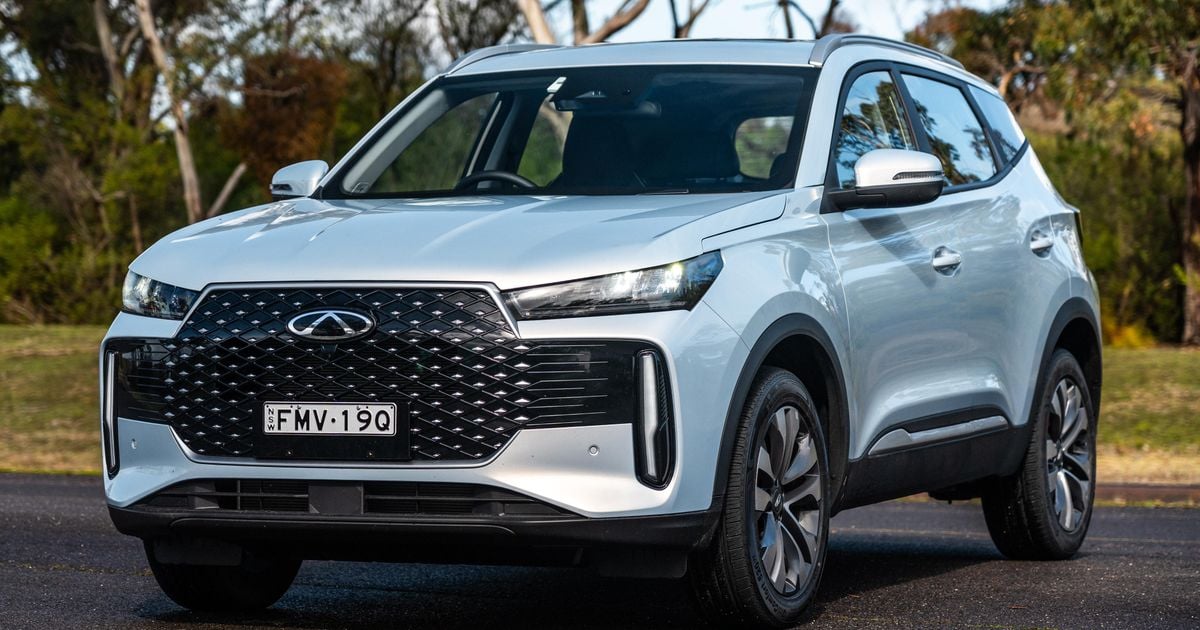VFACTS fevereiro de 2026: Vendas de EVs e carros chineses aumentam no lento mercado australiano de carros novos