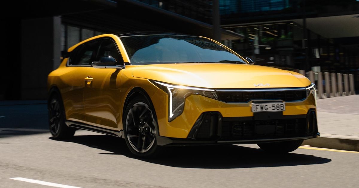 Kia K4 recordado | Especialista em carros