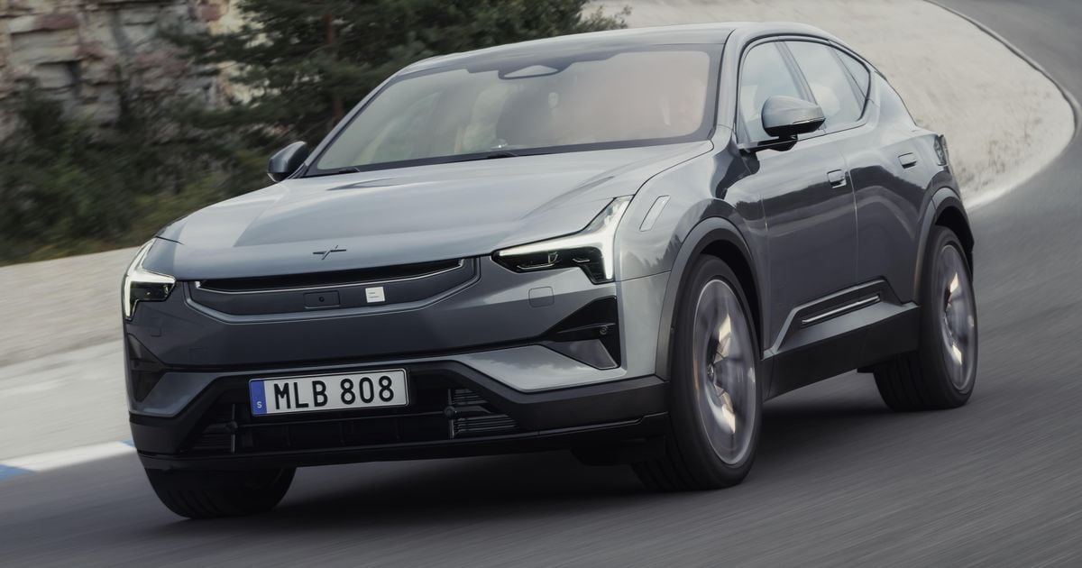 A atualização 2027 do Polestar 3 inclui carregamento mais rápido e novo motor