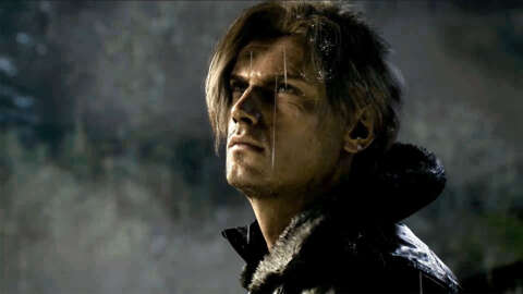 O ator de Resident Evil Requiem viu todos os seus memes de Leon