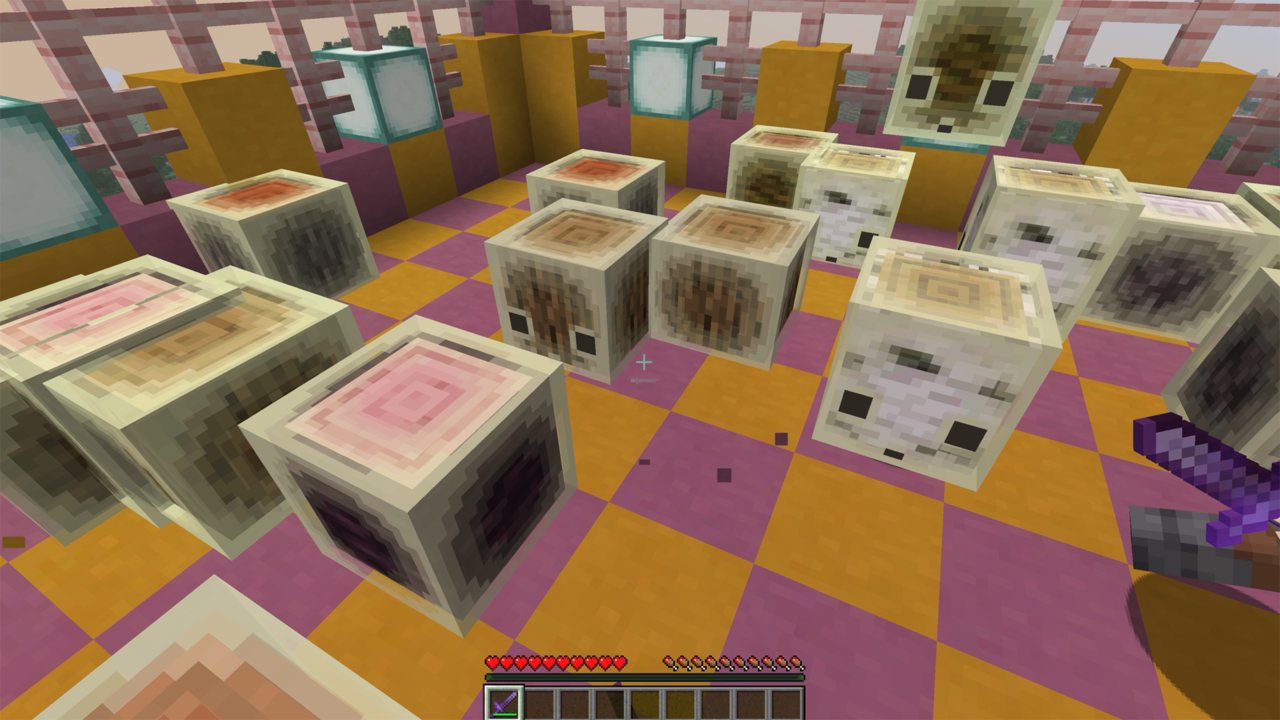 A próxima queda do Minecraft pode ser a mais caótica até agora