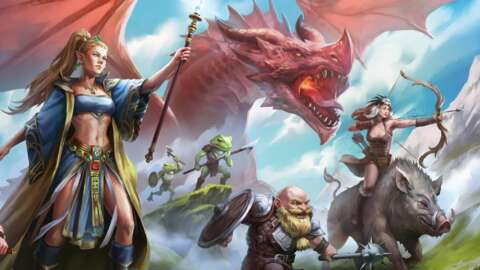 Sem tempo ou amigos para um MMO? EverQuest Legends tem uma solução