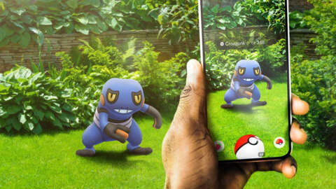 Nova atualização do Pokémon Go pode ter um item que captura Pokémon para você