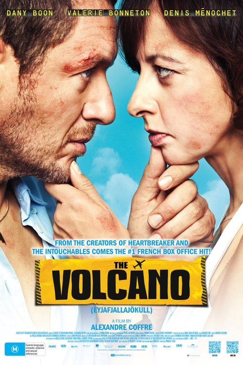 O Vulcão – Críticas de Filmes. Cobertura televisiva. Reboques. Festivais de Cinema.