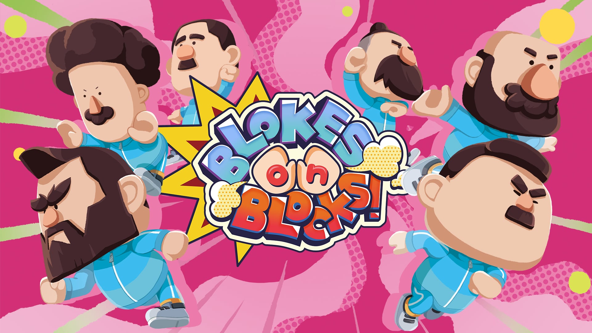 BLOCOS em BLOCOS! agora disponível para Switch, PC