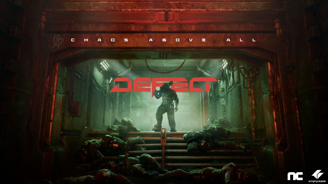 DEFECT será publicado pela NC America