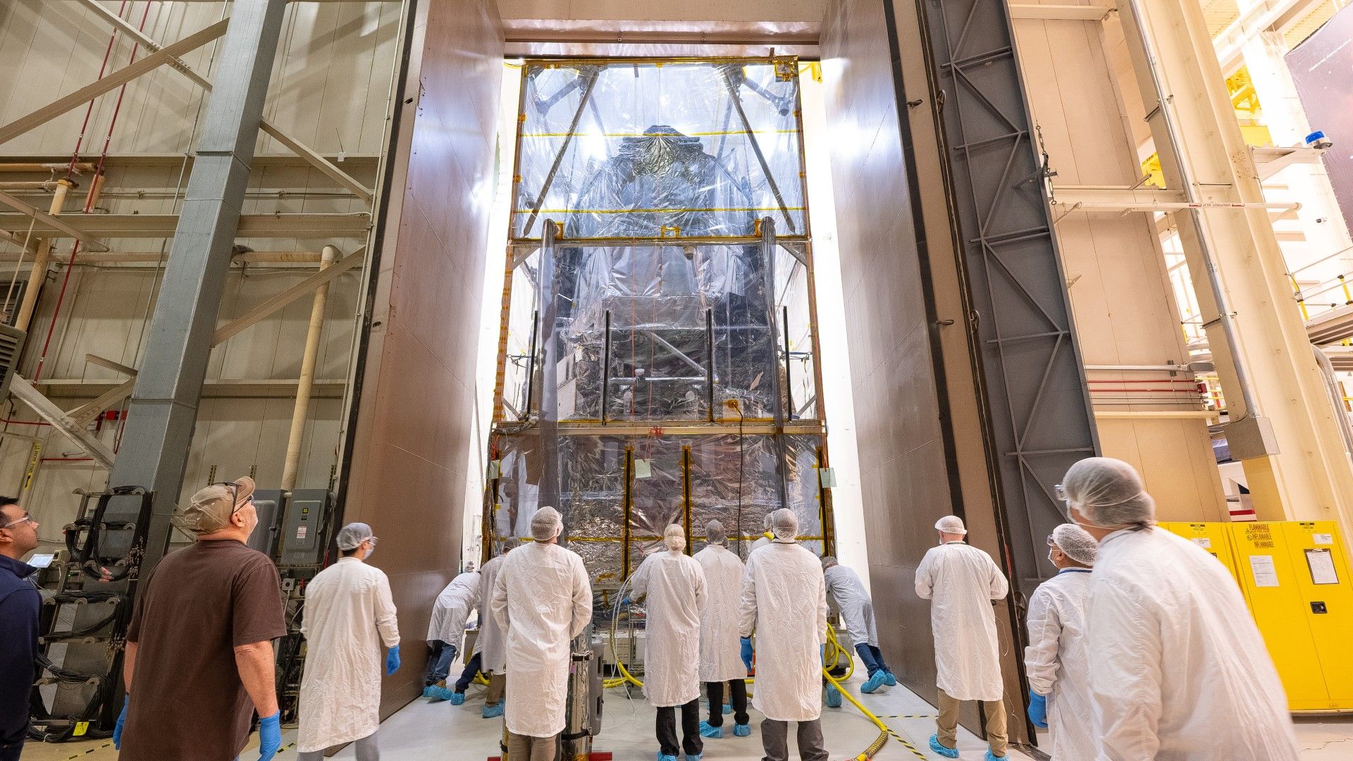 Foto do dia do Telescópio Espacial Romano, 26 de março de 2026