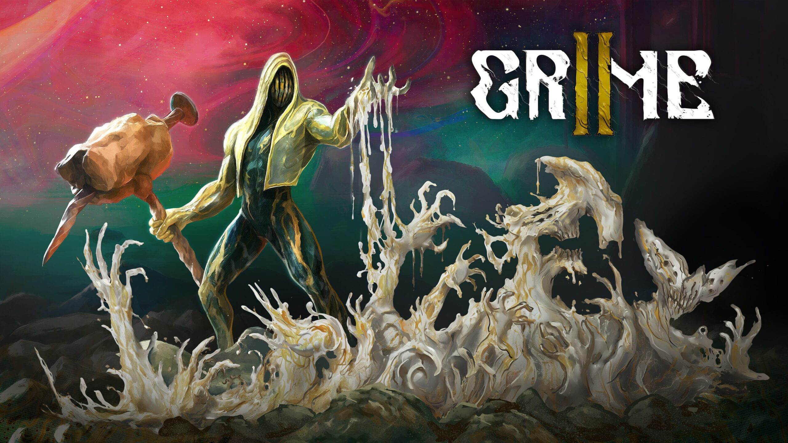 GRIME II adiciona versões PS5 e Xbox Series
