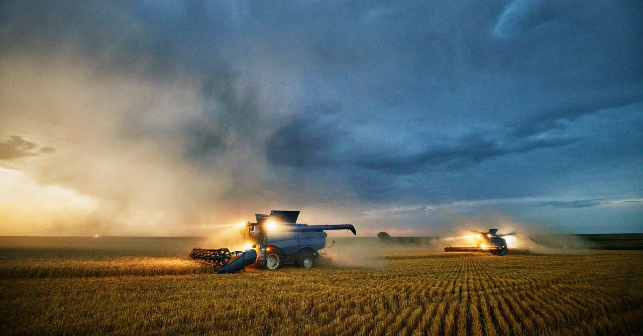 A guerra de Trump contra o Irã pode prejudicar os agricultores dos EUA
