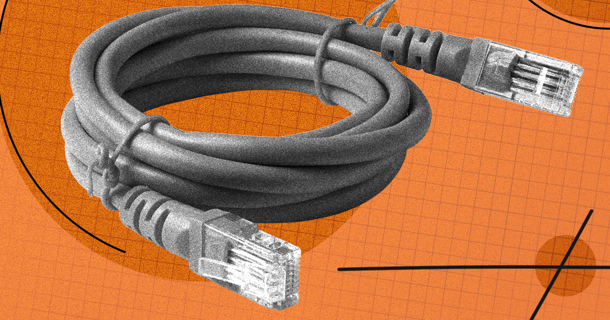 Como conectar cabos Ethernet ao seu roteador e mantê-los arrumados