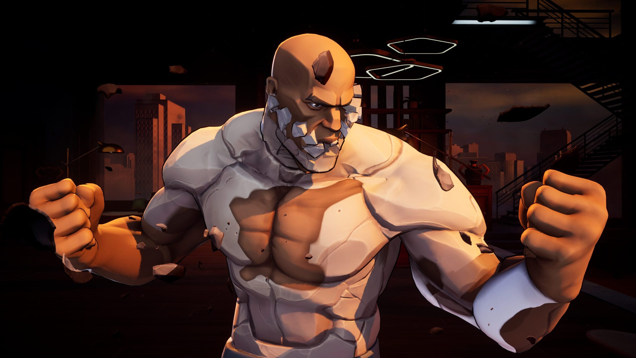 Invincible VS adiciona Titã – Gematsu