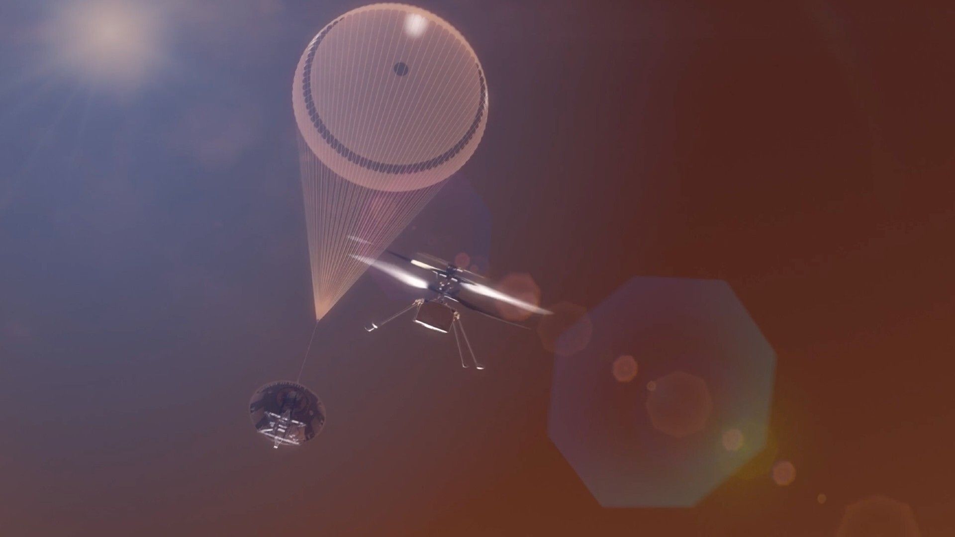 Veja o novo rotor do helicóptero de Marte da NASA quebrar a velocidade do som (vídeo)