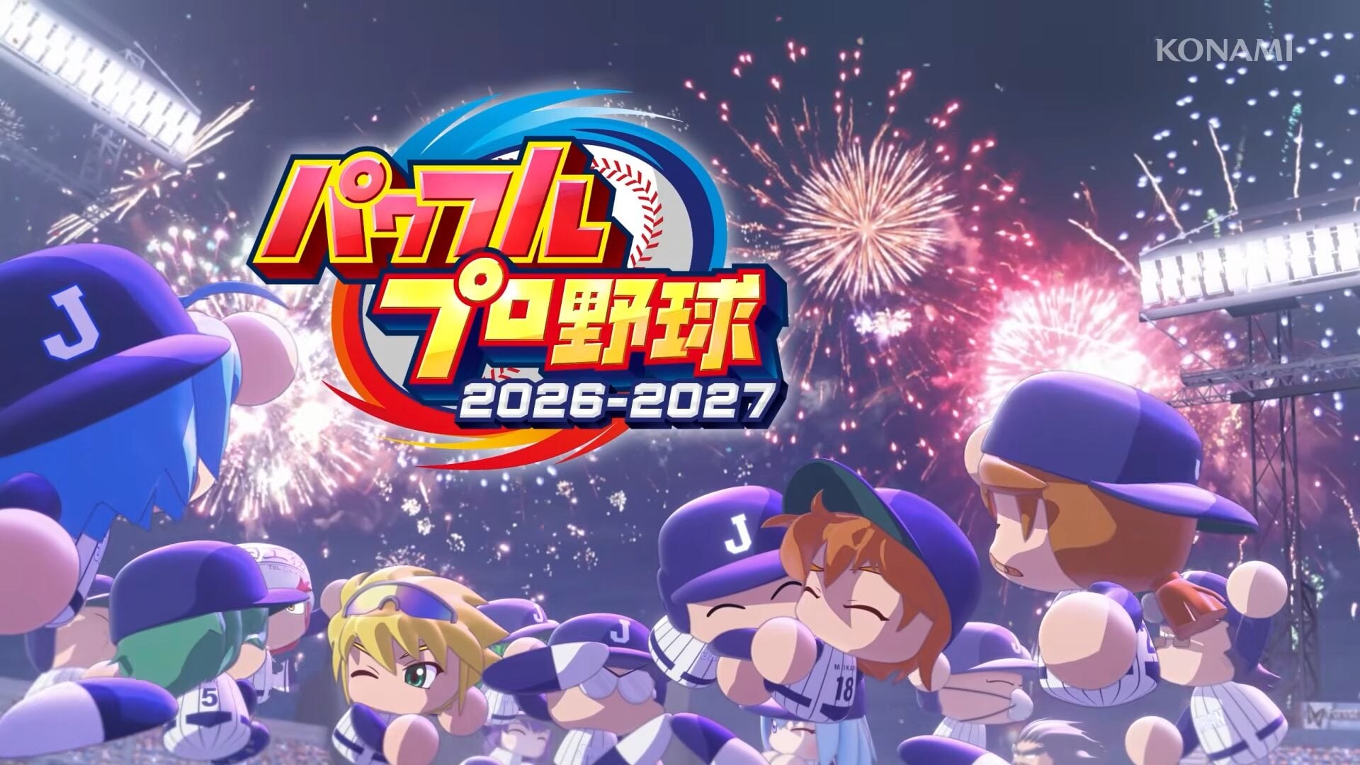 Poderoso filme de abertura do Pro Baseball 2026-2027