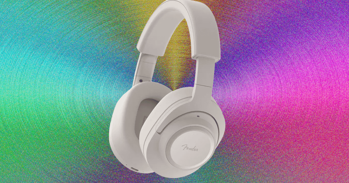 Análise dos fones de ouvido Fender Mix: Modulares sobre as orelhas